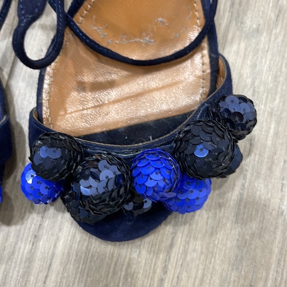 Aquazzura Disco Ball Sandal - Picture 6 of 11